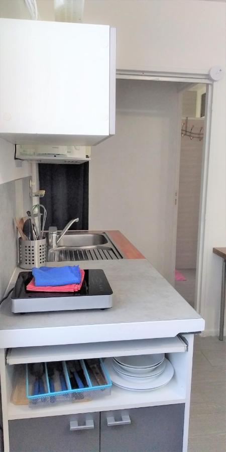 Chambre Avec Entrée Libre et Salle de Bain Privée Colomiers Esterno foto