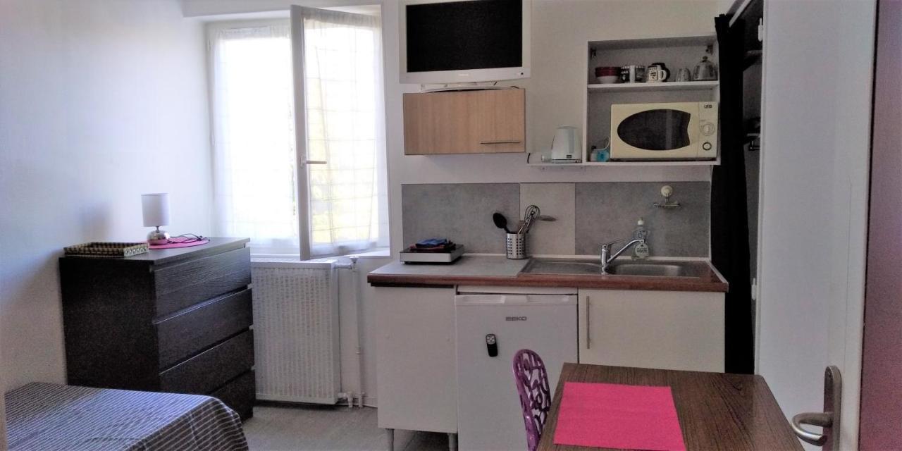 Chambre Avec Entrée Libre et Salle de Bain Privée Colomiers Esterno foto
