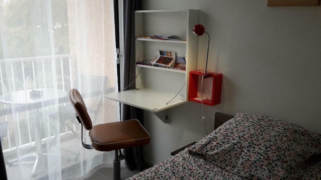 Chambre Avec Entrée Libre et Salle de Bain Privée Colomiers Esterno foto