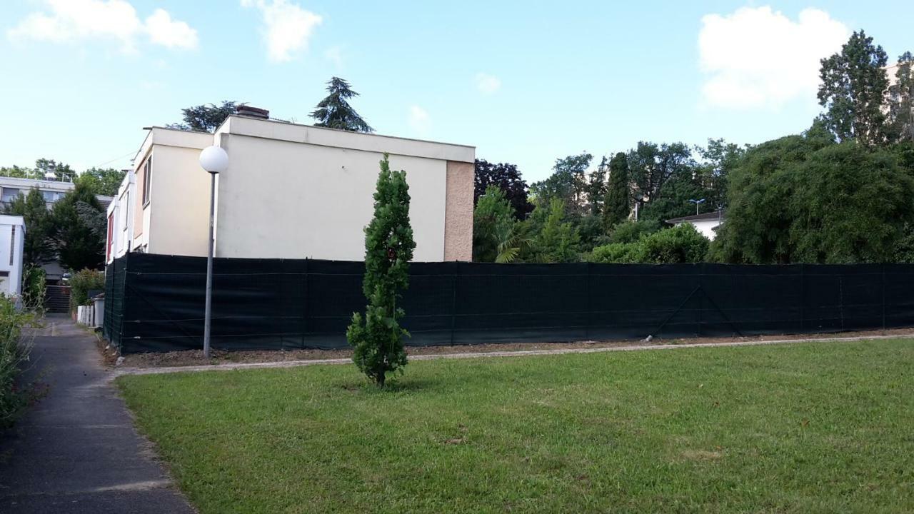 Chambre Avec Entrée Libre et Salle de Bain Privée Colomiers Esterno foto