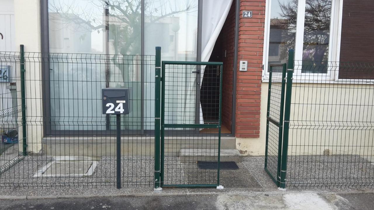 Chambre Avec Entrée Libre et Salle de Bain Privée Colomiers Esterno foto